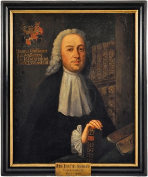 Heinrich Christian Senckenberg