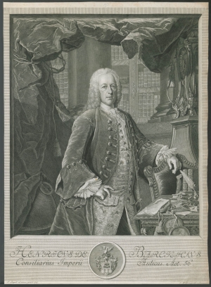 Heinrich von Barckhaus (Kupferstich)