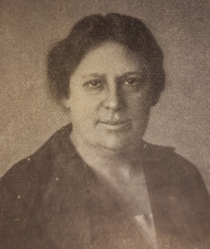 Elsa U. Bauer