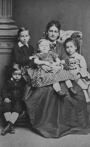 Familie Bütschli Familie Bütschli