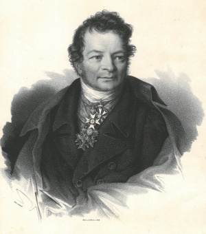 Anselm (von) Feuerbach