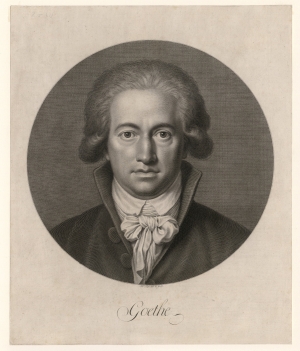 Johann Wolfgang Goethe