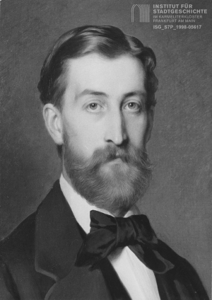 Adolf (von) Grunelius