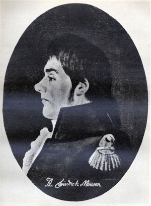 August Friedrich Mouson