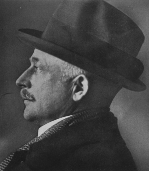 Adolph von Holzhausen