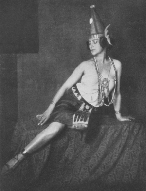 Leontine Sagan als Gülnare