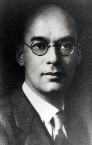 Alfred Landé