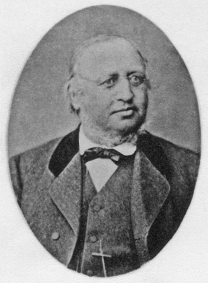 Friedrich Christian Paldamus