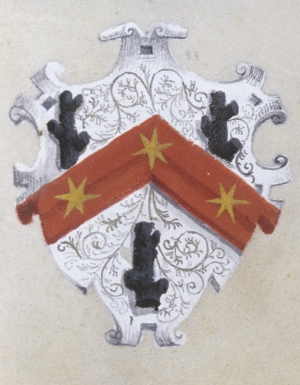 Wappen der Familie Scheid