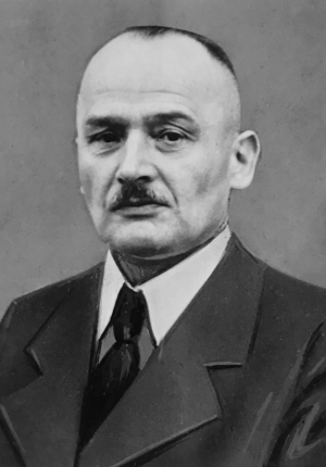Walter Clemens Schmidt (um 1940-45)