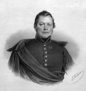 Felix von Stregen