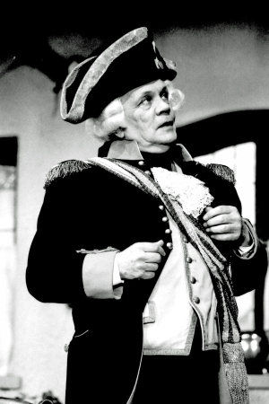 Hans Zürn als Bürgerkapitän (1996)